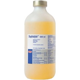 تصویر دوفالیت500میلی لیتر(تاریخ انقضا: 2026) duphalyte 500ml