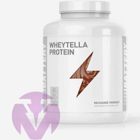 تصویر پروتئین وی باتری نوتریشن | Battery Nutrition Protein Whey 