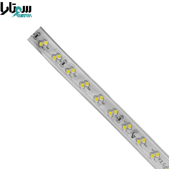 خرید و قیمت ریسه نواری پشت چسب دار FEC-2835-120-8W | ترب