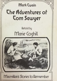 تصویر The Adventures of Tom Sawyer (Retold) | Marie Coghill 