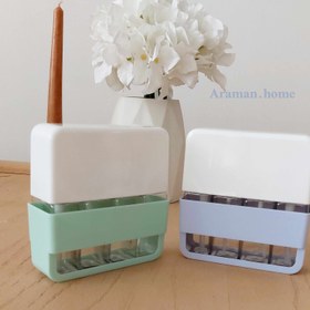 تصویر پک مسافرتی کتابی 