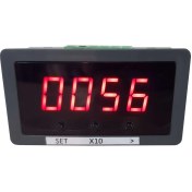 تصویر ساعت سرویس آنیک مدل AN-WT-P تایمر دیجیتال با حافظه داخلی 