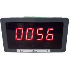 تصویر ساعت سرویس آنیک مدل AN-WT-P تایمر دیجیتال با حافظه داخلی 