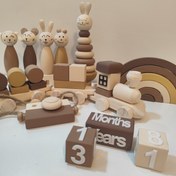 تصویر ست نوود ۶تکه 