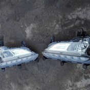 تصویر تزیینات داخل اتاق درب داشبورد کیا موهاوی 