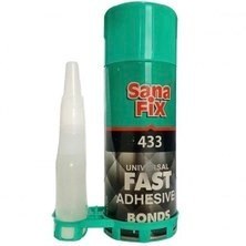 تصویر چسب ۱۲۳ ثنافیکس ۴۰۰ میل 