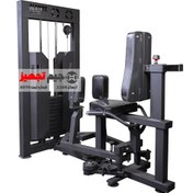 تصویر دستگاه خیاطه پا داخل و خارج دو کاره الموت Seven F2 