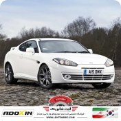 تصویر لنت ترمز جلو هیوندای کوپه ADOXIN IR – FX 