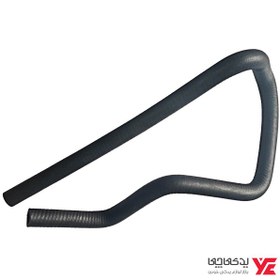 تصویر شیلنگ بخاری بلند مزدا 1600 