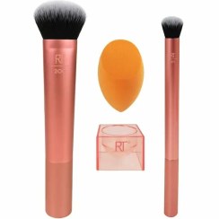 تصویر ست براش آرایشی ۳ تیکه ریل تکنیکس 