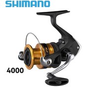 تصویر چرخ ماهیگیری شیمانو Shimano FX 4000 FC 