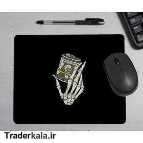 تصویر ماوس پد طرح پول کدMP1099 