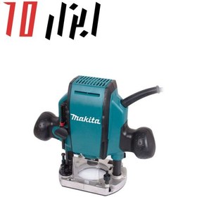 تصویر اور فرز نجاری ماکیتا مدل RP0900 قدرت ۹۰۰ وات 