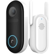 تصویر زنگ درب هوشمند شیائومی Xiaomi IMILAB Video Doorbell Set CMSXJ33A Xiaomi IMILAB Video Doorbell Set CMSXJ33A