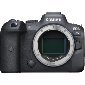 تصویر دوربین EOS R6 Body کانن بدون آینه ا Canon EOS R6 Mirrorless Body Canon EOS R6 Mirrorless Body