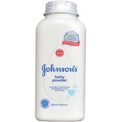 تصویر پودر بچه 200 گرمی جانسون JOHNSON BABY POWDER