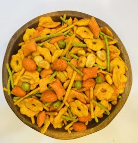 تصویر آجیل مالزی 