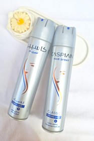 تصویر اسپری مو کاسپین 