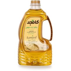 تصویر روغن ارده طبیعی 1800 سی سی 