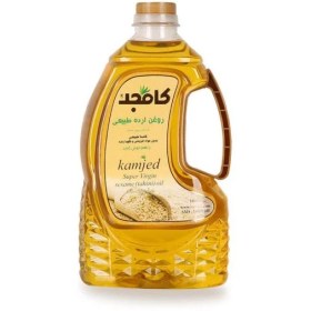 تصویر روغن ارده طبیعی 1800 سی سی 