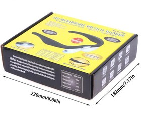 تصویر عینک ذره بین 11537 DC 