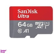 خرید و قیمت کارت حافظه microSDXC سن دیسک مدل Ultra A1 کلاس 10