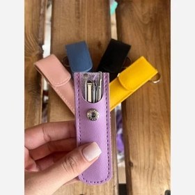 تصویر گوش پاک کن فنری 6 عددی (2766) رنگبندی رندوم 