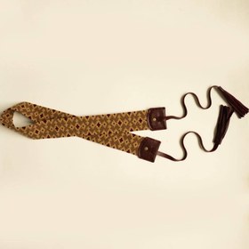 تصویر کمربند گلیمی تارا 