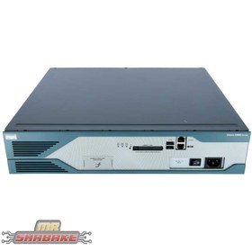 تصویر روتر شبکه سیسکو CISCO 2851 Router CISCO 2851