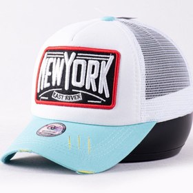 تصویر کلاه کتان پشت توری وارداتی 