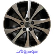 تصویر رینگ چرخ هایما S7 تک رنگ خاکستری شرکتی 