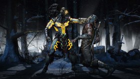 تصویر بازی MORTAL KOMBAT X - XBOX 