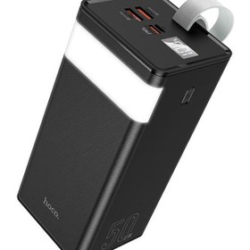 تصویر پاور بانک شارژ سریع با ظرفیت 50000 هوکو Hoco Power bank J86A Powermaster 22.5W 50000mAh 