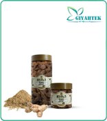 تصویر ریشه خولنجان خشک یا پودری بسته بندی 