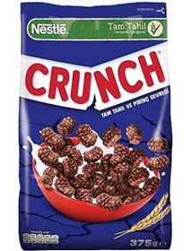 تصویر غلات صبحانه نستله کرانچ CRUNCH 