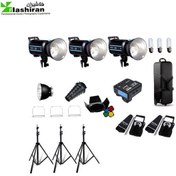 تصویر کیت فلاش گودوکس GODOX QS-300 II KIT 2 