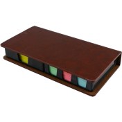 تصویر جای کاغذ یادداشت مدل لوکس به همراه کاغذ کدm030 