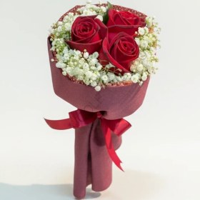 تصویر دسته گل پانیک 