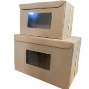 تصویر باکس نظم دهنده لباس سایز بزرگ با کیفیت 