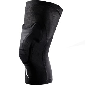 تصویر زانو بند اسپرت نایکی جردن مدل Nike Jordan Padded Knee Sleeves JKS02010SM 