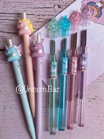 تصویر نوک اتود یونیکورن 