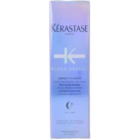 تصویر سرم مو بلوند ابسولو کراستاس Kérastase Blond Absolu Cica Nuit Hair Serum