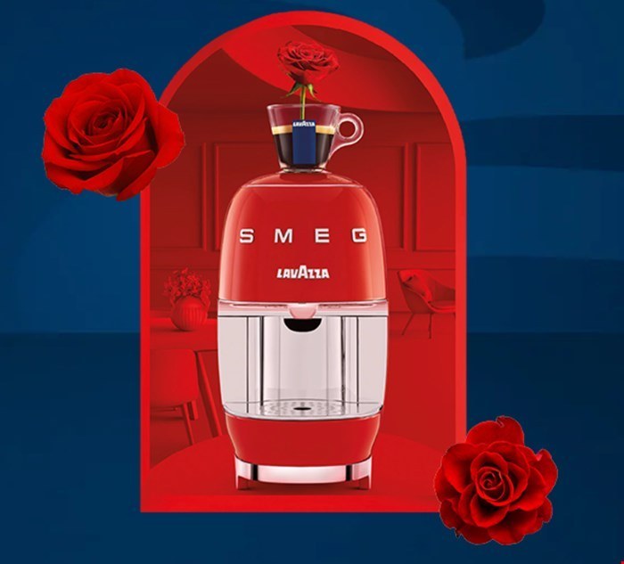 Lavazza - Lm200 Red