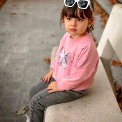 تصویر دورس پروانه ای دخترانه مناسب پاییز و زمستان 