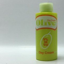 تصویر کرم اکسیدان %9 الیو 100ml محصولات - Olive 