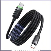 تصویر کابل شارژ مک دودو مدل CA-200 طول ۱.۲ متر توان ۶۰ وات 