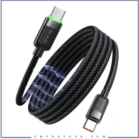 تصویر کابل شارژ مک دودو مدل CA-200 طول ۱.۲ متر توان ۶۰ وات 