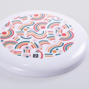 تصویر فریزبی دکتلون Decathlon Frisbee - Rainbow 