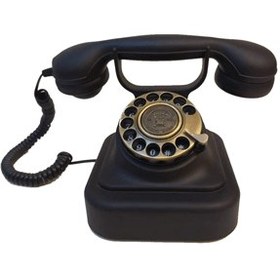 تصویر تلفن کلاسیک مدل 1928 