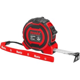 تصویر کیت ابزار دستی 20 پارچه مدل RS 0003 رونیکس Hand tool kit Ronix model RS 0003